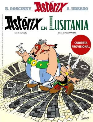 ASTÉRIX EN LUSITANIA 41