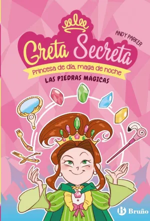 GRETA SECRETA 1: LAS PIEDRAS MAGICAS