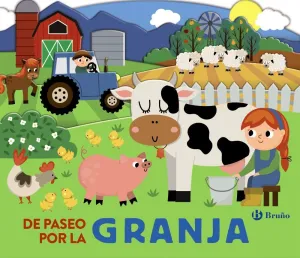 DE PASEO POR LA GRANJA DE PASEO POR LA GRANJA