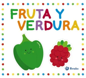 MI PEQUEÑO LIBRO-PUZLE FRUTA Y VERDURA