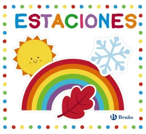 MI PEQUEÑO LIBRO-PUZLE ESTACIONES