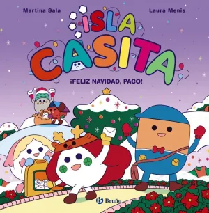 ISLA CASITA 4 FELIZ NAVIDAD PACO