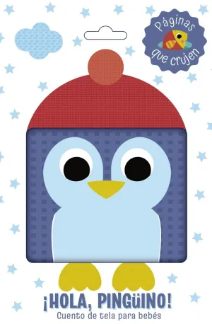 ¡HOLA, PINGÜINO!