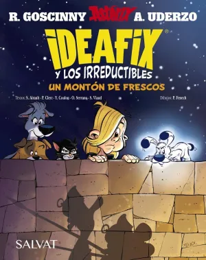 IDEAFIX UN MONTÓN DE FRESCOS
