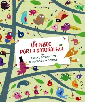 UN PASEO POR LA NATURALE
