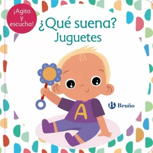 ¿QUÉ SUENA JUGUETES