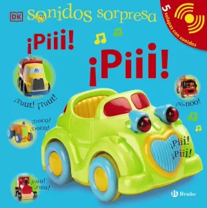 SONIDOS SORPRESA - PIII