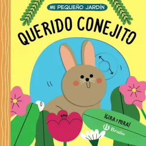 MI PEQUEÑO JARDÍN.ÁQUERIDO CONEJITO MI PEQUEÑO JARDÍN.ÁQUERIDO CONEJITO