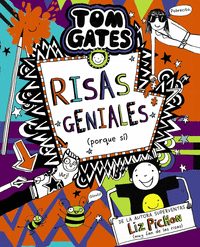 TOM GATES 19 RISAS GENIALES PORQUE SI
