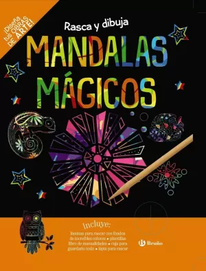 MANDALAS MÁGICOS