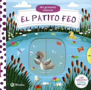 MIS PRIMEROS CLÁSICOS. EL PATITO FEO MIS PRIMEROS CLÁSICOS. EL PATITO FEO