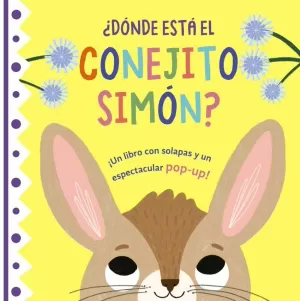 ¿DÓNDE ESTÁ EL CONEJITO SIMÓN