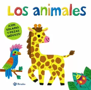 LOS ANIMALES LOS ANIMALES