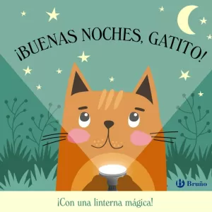 ¡BUENAS NOCHES, GATITO!