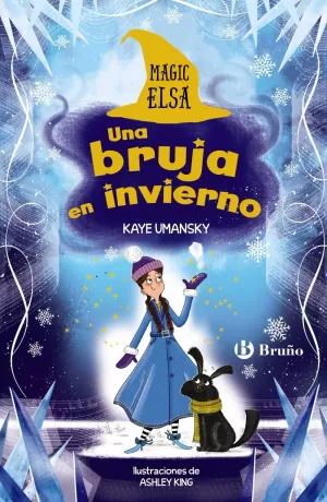 MAGIC ELSA: UNA BRUJA EN INVIERNO