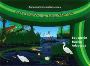 APRENDO CIENCIAS NATURALES CON PICTOS Y PEGATINAS