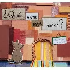 ¿QUIÉN VIENE ESTA NOCHE? ¿QUIÉN VIENE ESTA NOCHE?