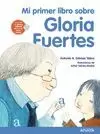 MI PRIMER LIBRO SOBRE GLORIA FUERTES