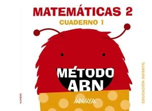 MATEMÁTICAS ABN N2 CUAD1 MATEMÁTICAS ABN N2 CUAD1