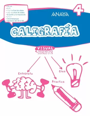 CALIGRAFÍA 4 VISUALMENTE