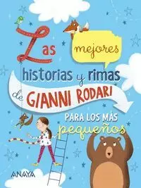 LAS MEJORES HISTORIAS Y RIMAS DE GIANNI RODARI PARA LOS MAS PEQUEÑOS