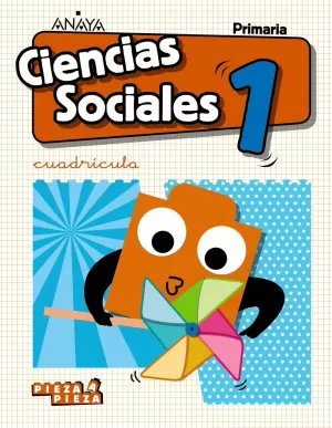 CIENCIAS SOCIALES 1. CUADRÍCULA.