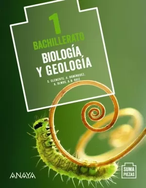 BIOLOGÍA Y GEOLOGÍA 1.