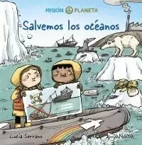SALVEMOS LOS OCÉANOS