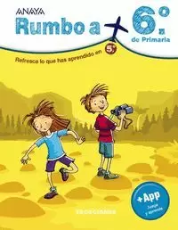 RUMBO A... 6º.