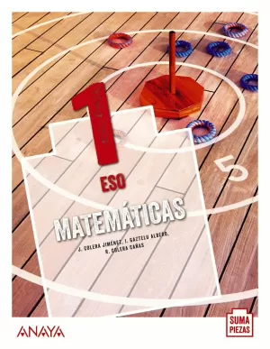 MATEMÁTICAS 1. (COLEGIOS BILINGÜES)