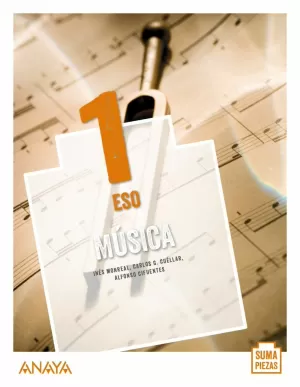 MÚSICA 1ºESO. SUMA PIEZAS. ANDALUCÍA