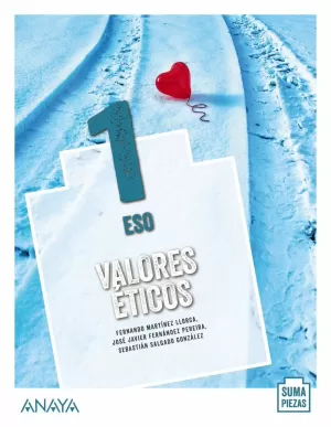 VALORES ÉTICOS 1.