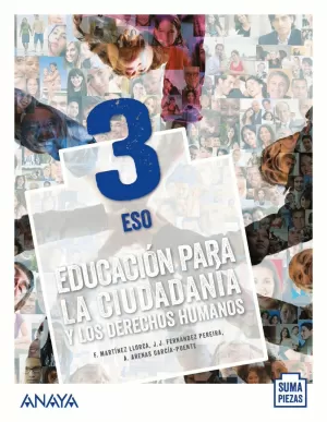 EDUCACIÓN PARA LA CIUDADANÍA Y LOS DERECHOS HUMANOS 3.