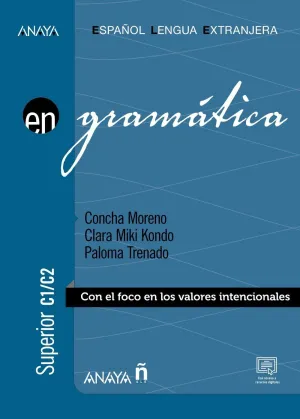 GRAMÁTICA. NIVEL SUPERIOR C1-C2 GRAMÁTICA. NIVEL SUPERIOR C1-C2