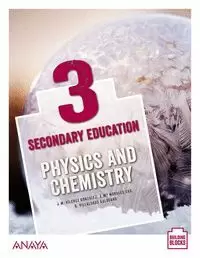 PHYSICS AND CHEMISTRY 3. STUDENT'S BOOK + DE CERCA