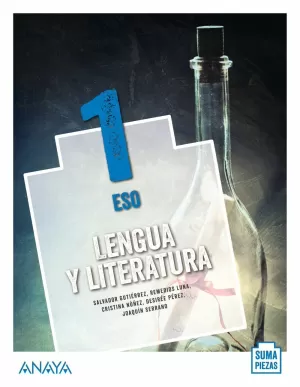 LENGUA Y LITERATURA 1.