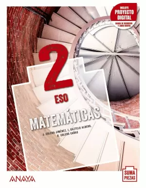 MATEMÁTICAS 2. + DUAL FOCUS.