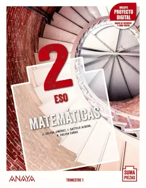 MATEMÁTICAS 2. TRIMESTRES