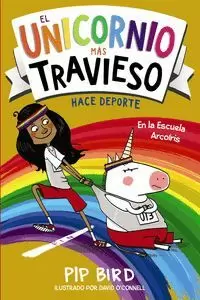 EL UNICORNIO MAS TRAVIESO HACE DEPORTE