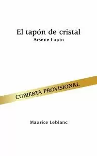 EL TAPÓN DE CRISTAL