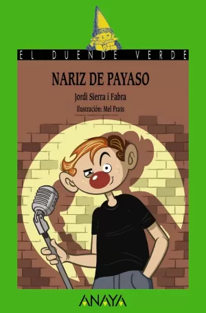 NARIZ DE PAYASO