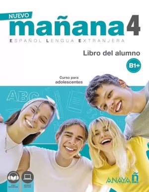 NUEVO MAÑANA 4(B1+)LA