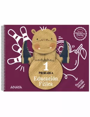EDUCACIÓN FÍSICA 1