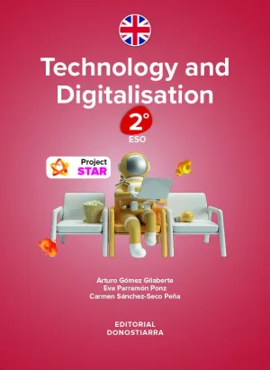 TECHNOLOGY AND DIGITALISATION 2º ESO - PROJECT STAR