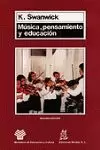 MUSICA, PENSAMIENTO Y EDUCACION