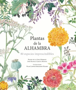 PLANTAS DE LA ALHAMBRA