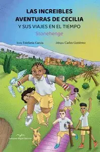 LAS INCREÍBLES AVENTURAS DE CECILIA Y SUS VIAJES