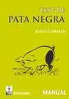 PATA NEGRA.JUEGO COMPLETO.