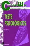 CLAVES PARA LA EVALUACION CON TESTS PSICOLOGICOS (A)