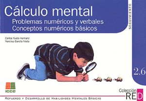 ICCE 2.6/CALCULO MENTAL.PROBLEMAS NUMERICO-VERBALES Y